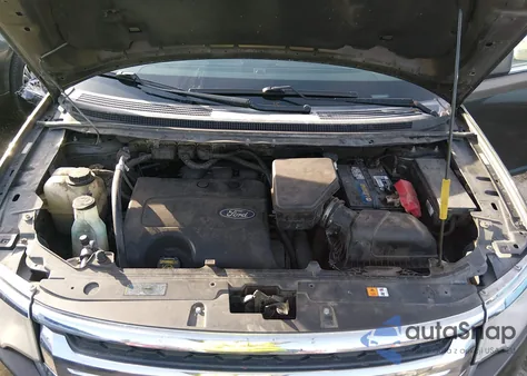 2011 Ford Edge Limited z USA, uszkodzony, nr VIN 2FMDK4KCXBBA78910